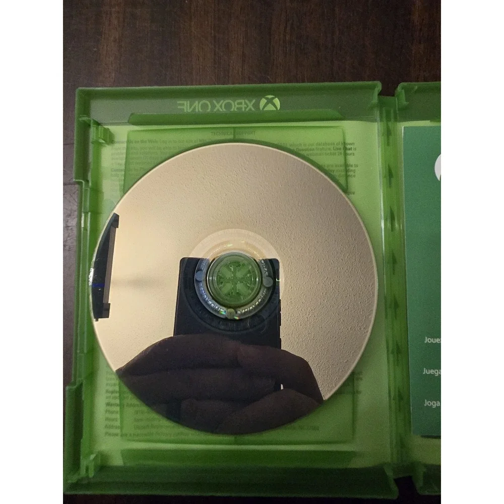 Tom Clancy's The Division (Microsoft Xbox One) USED Video‎ Game